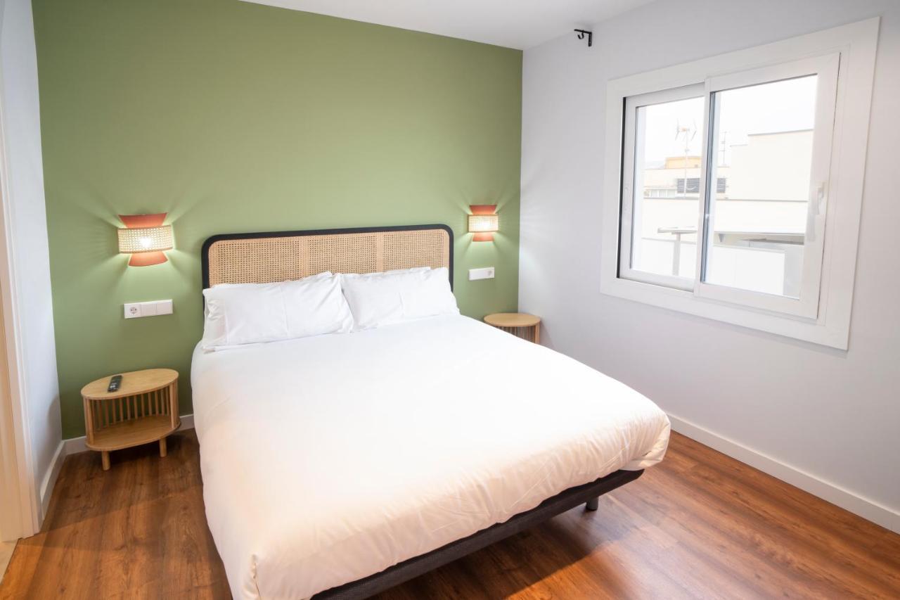 Caliu Apartments Barcelona - Camp Nou Оспиталет-де-Льобрегат Экстерьер фото