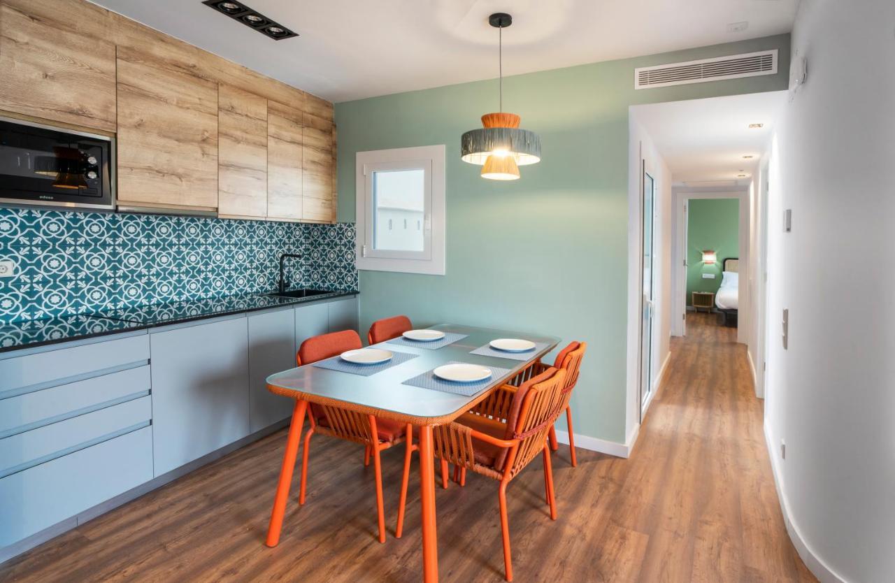 Caliu Apartments Barcelona - Camp Nou Оспиталет-де-Льобрегат Экстерьер фото