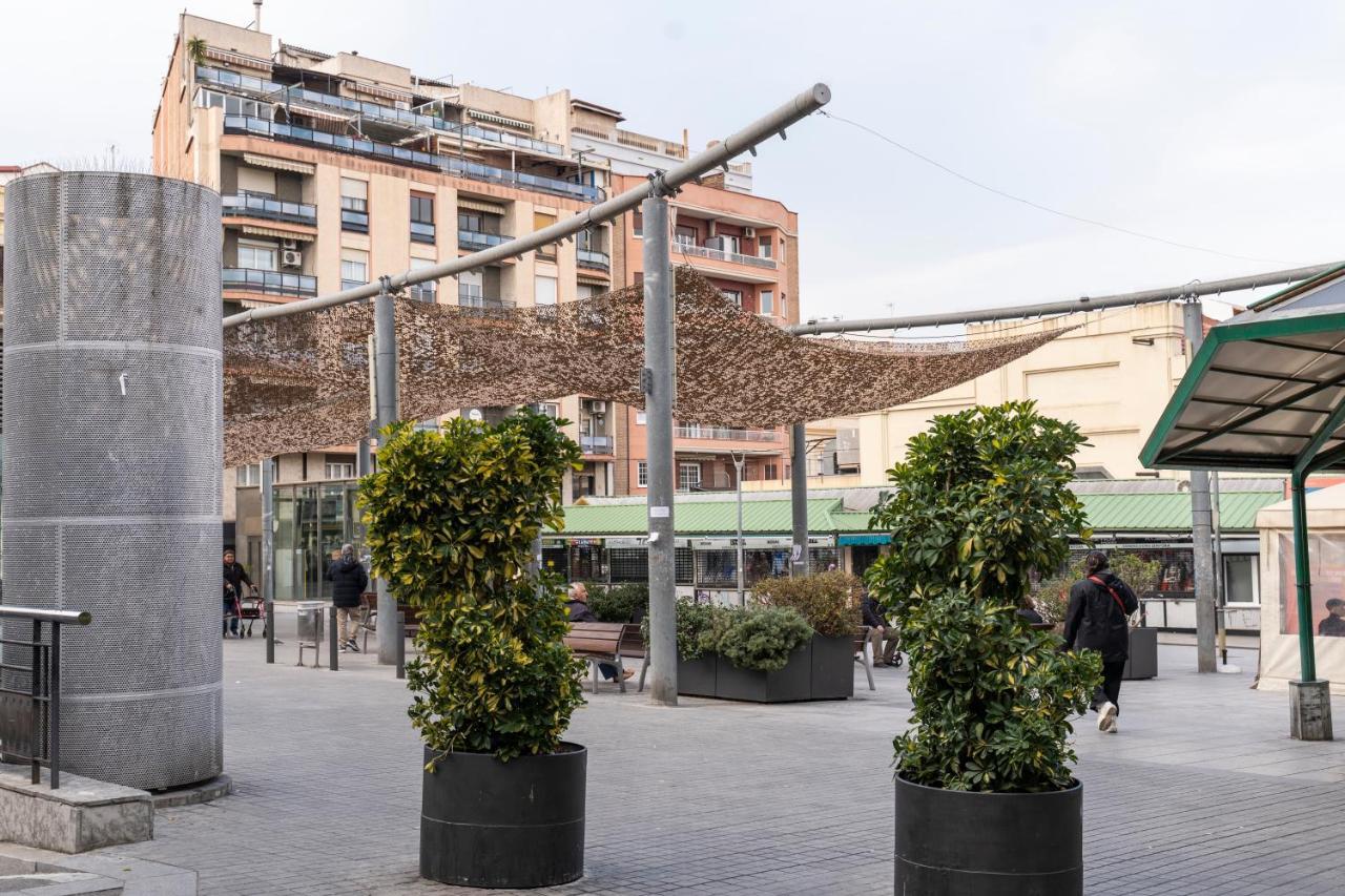 Caliu Apartments Barcelona - Camp Nou Оспиталет-де-Льобрегат Экстерьер фото