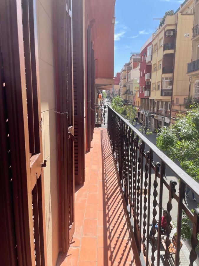 Caliu Apartments Barcelona - Camp Nou Оспиталет-де-Льобрегат Экстерьер фото