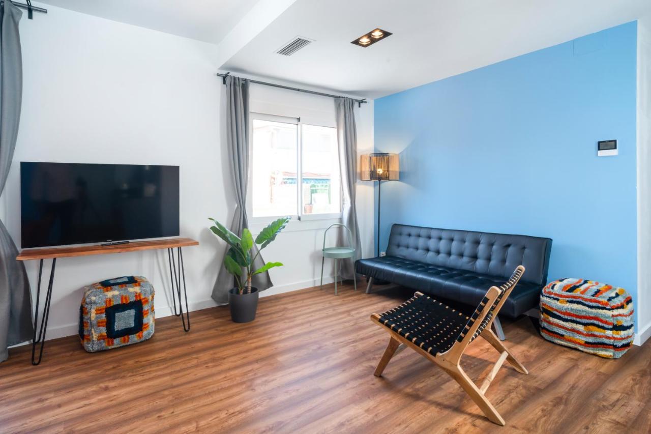 Caliu Apartments Barcelona - Camp Nou Оспиталет-де-Льобрегат Экстерьер фото