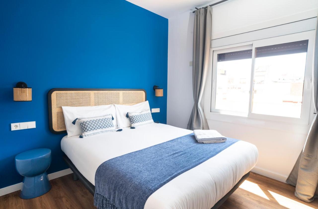 Caliu Apartments Barcelona - Camp Nou Оспиталет-де-Льобрегат Экстерьер фото
