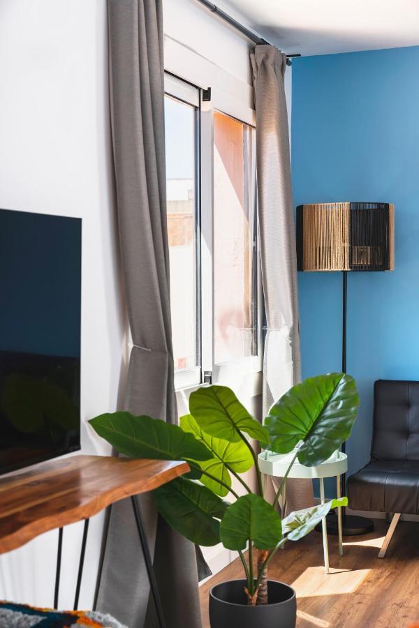 Caliu Apartments Barcelona - Camp Nou Оспиталет-де-Льобрегат Экстерьер фото