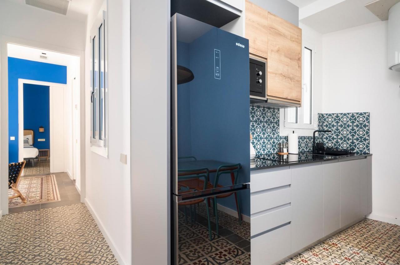 Caliu Apartments Barcelona - Camp Nou Оспиталет-де-Льобрегат Экстерьер фото