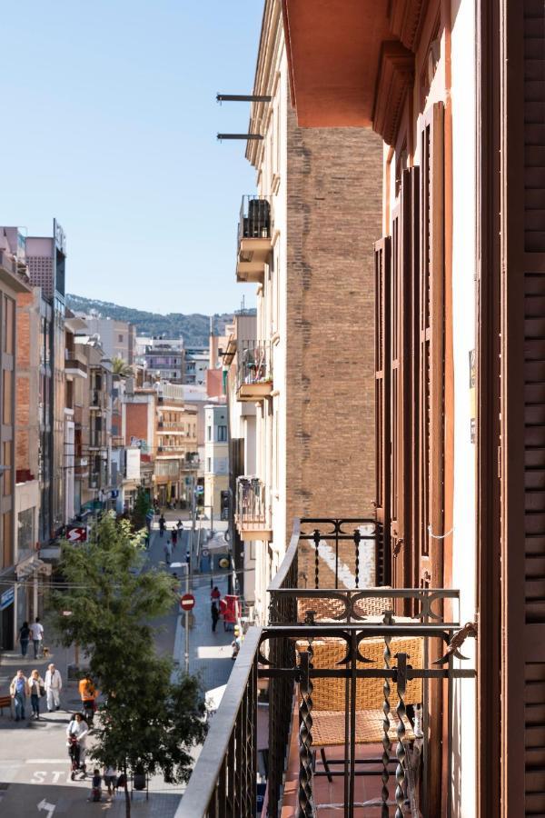 Caliu Apartments Barcelona - Camp Nou Оспиталет-де-Льобрегат Экстерьер фото