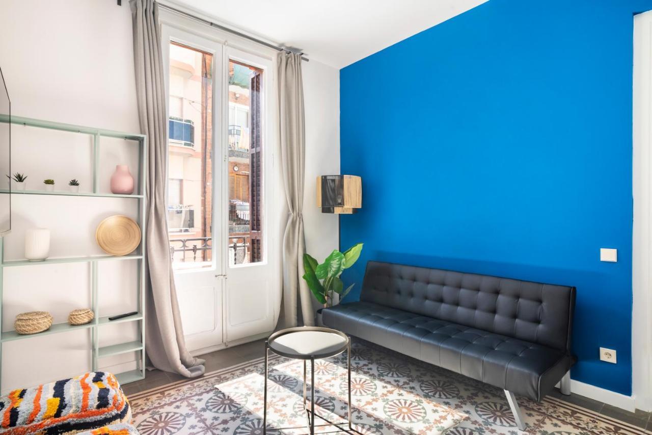 Caliu Apartments Barcelona - Camp Nou Оспиталет-де-Льобрегат Экстерьер фото