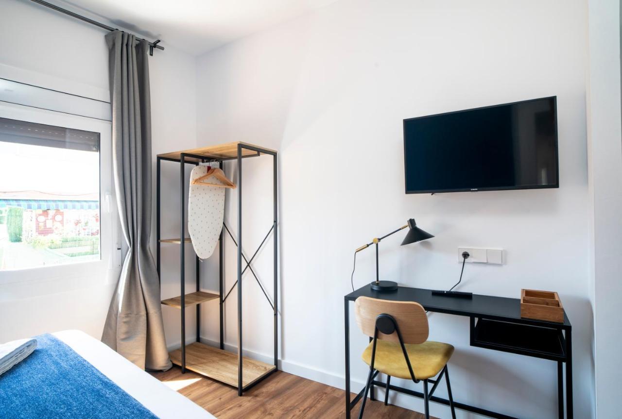 Caliu Apartments Barcelona - Camp Nou Оспиталет-де-Льобрегат Экстерьер фото