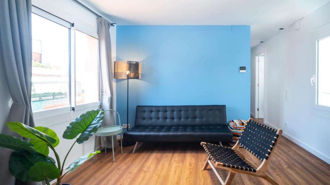 Caliu Apartments Barcelona - Camp Nou Оспиталет-де-Льобрегат Экстерьер фото