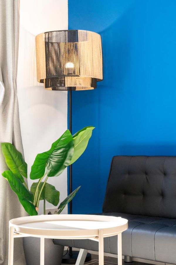 Caliu Apartments Barcelona - Camp Nou Оспиталет-де-Льобрегат Экстерьер фото